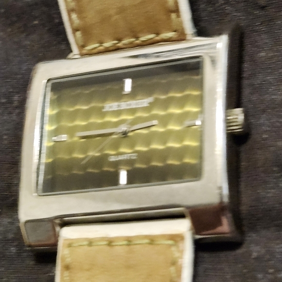 Vintage Y2K Joe Boxer Rectangle Watch - Picture 6 of 7